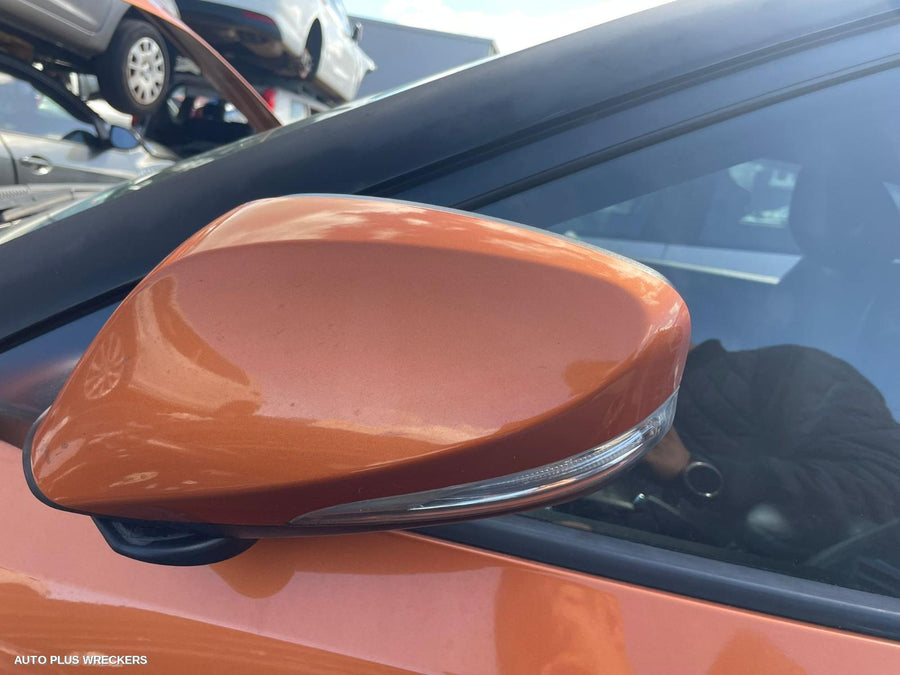 2014 Hyundai Veloster Bootlid Tailgate