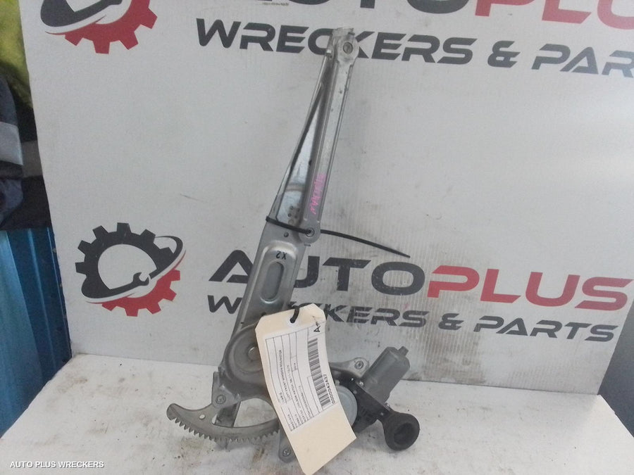 2011-2019 Toyota Yaris Left Front Window Reg Motor