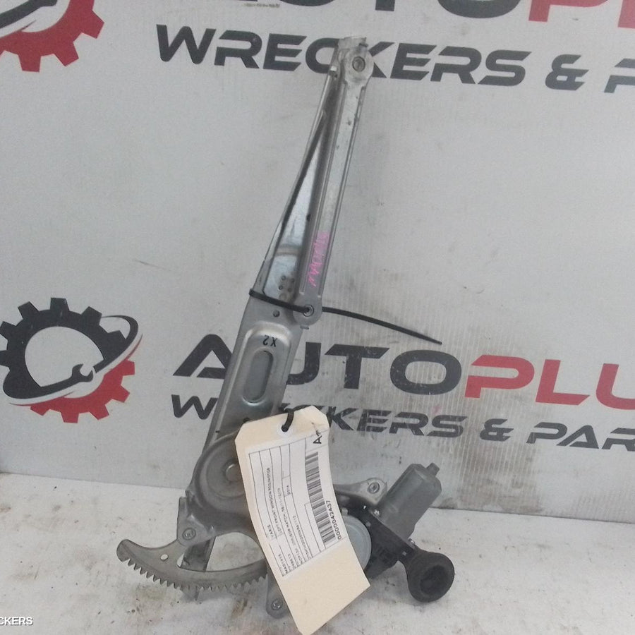 2011-2019 Toyota Yaris Left Front Window Reg Motor