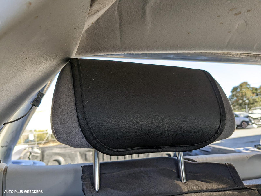 2007 Toyota Hilux Console