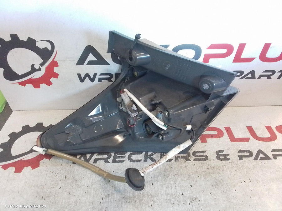 2016 Toyota Corolla Right Taillight