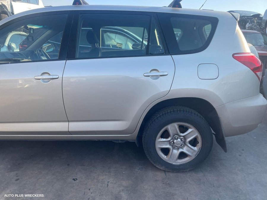 2007 Toyota Rav4 Abs Sensor