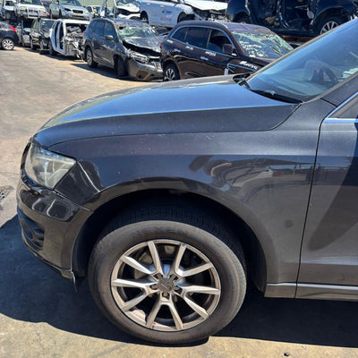 2011 Audi Q5 Radiator