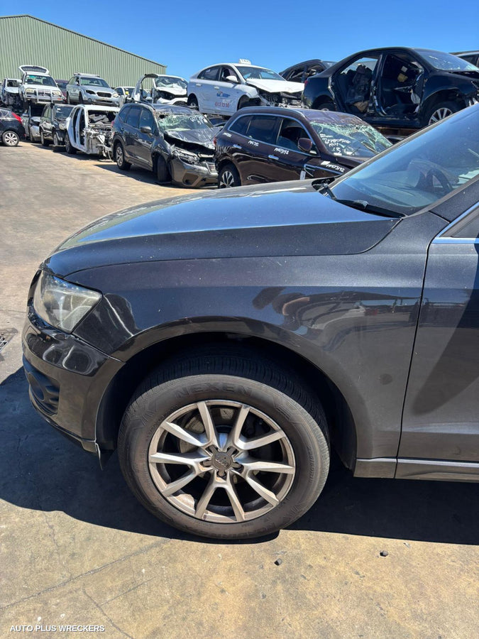 2011 Audi Q5 Radio Cd Dvd Sat Tv