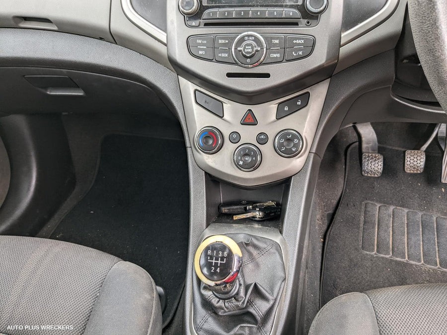 2012 Holden Barina Right Door Mirror