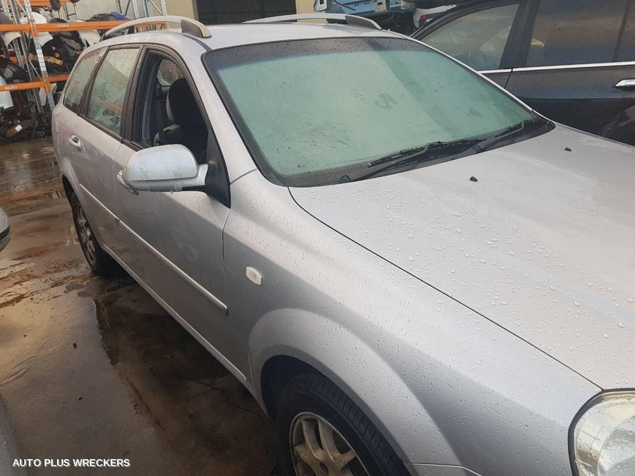 2008 Holden Viva Right Headlamp