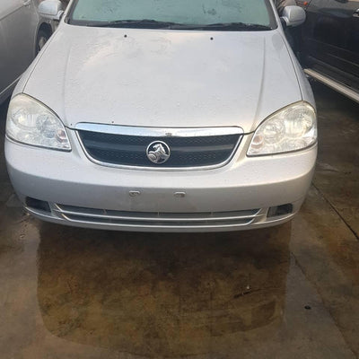 2005-2009 Holden Viva Front Bumper