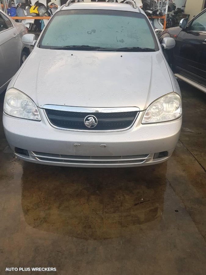 2005-2009 Holden Viva Front Bumper