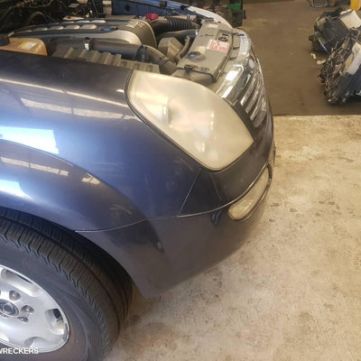 2003-2006 Ssangyong Rexton Left Door Mirror