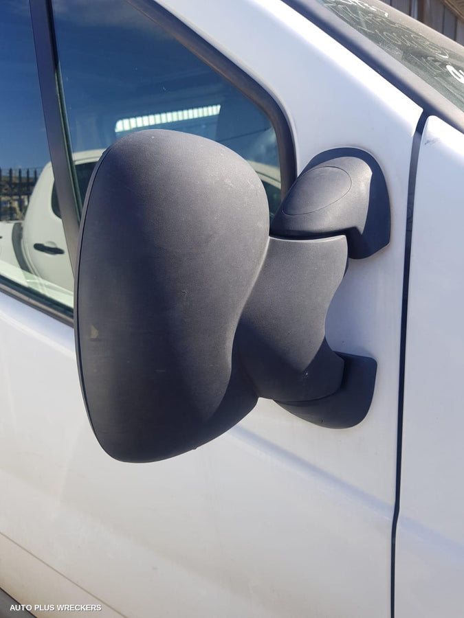 2006 Renault Trafic Heater Fan Motor