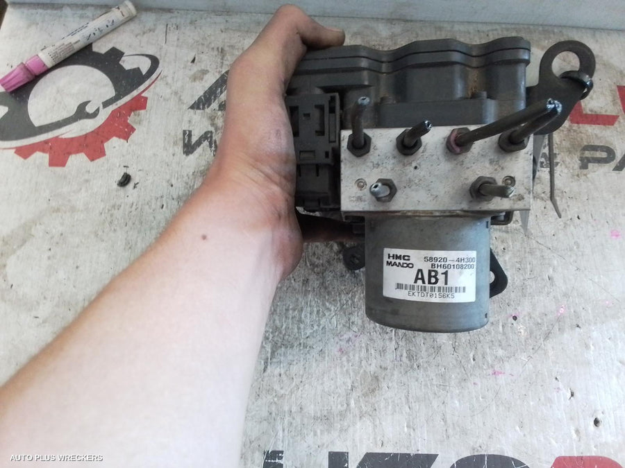 2007-2021 Hyundai Iload/imax Abs Pump Modulator