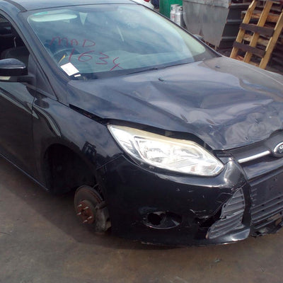 2014 Ford Focus Left Rear Door Window