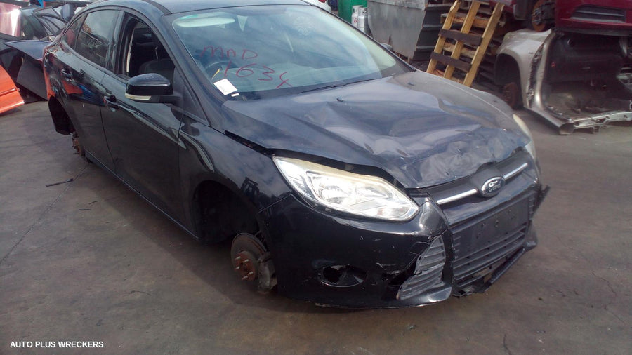 2014 Ford Focus Left Front Window Reg Motor