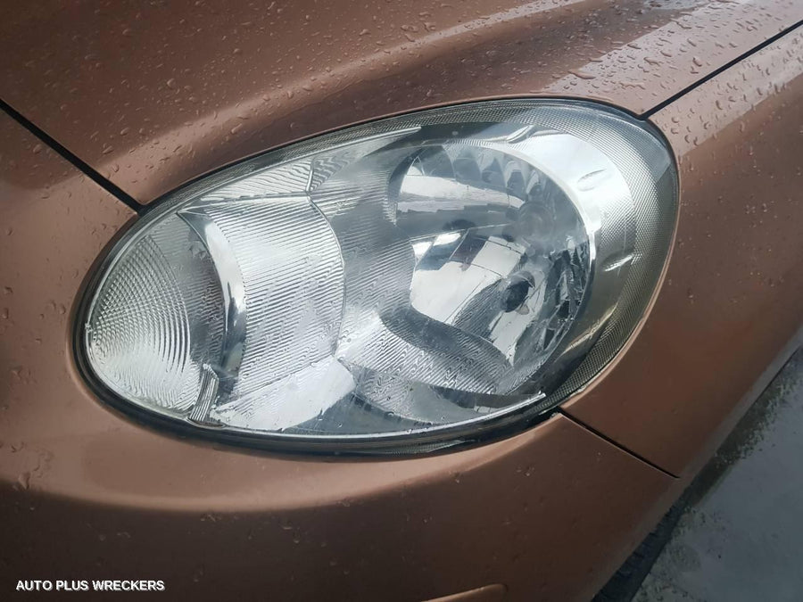 2011 Nissan Micra A C Condenser