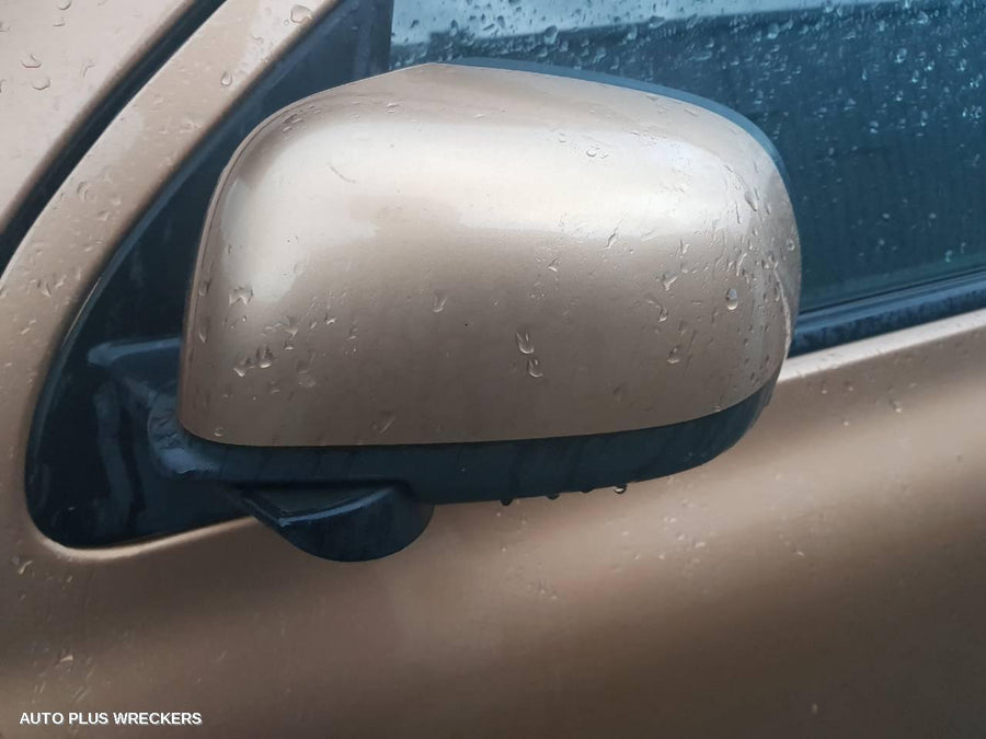 2011 Nissan Micra Sunvisor