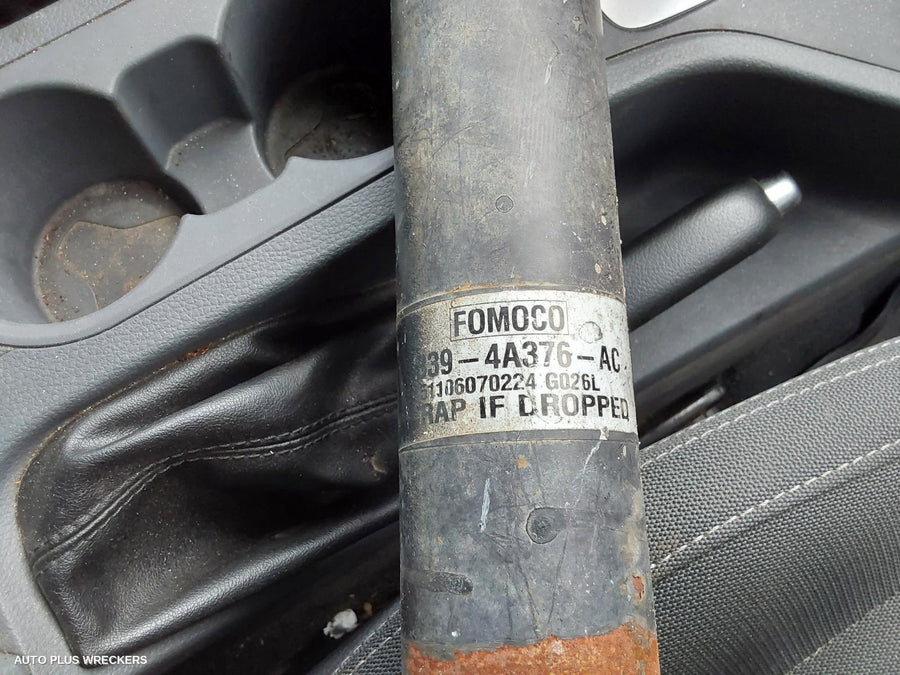 2012 Ford Ranger Right Headlamp