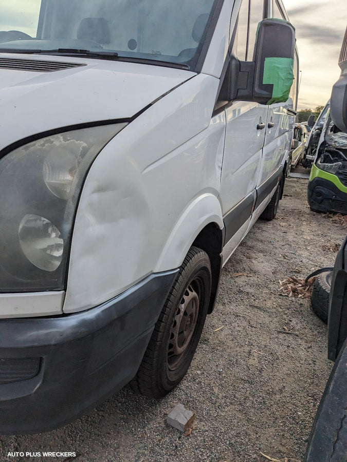 2013 Volkswagen Crafter A C Compressor
