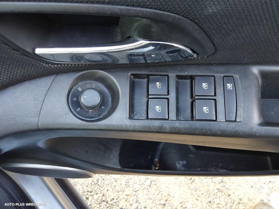 2016 Holden Cruze Door Boot Gate Lock
