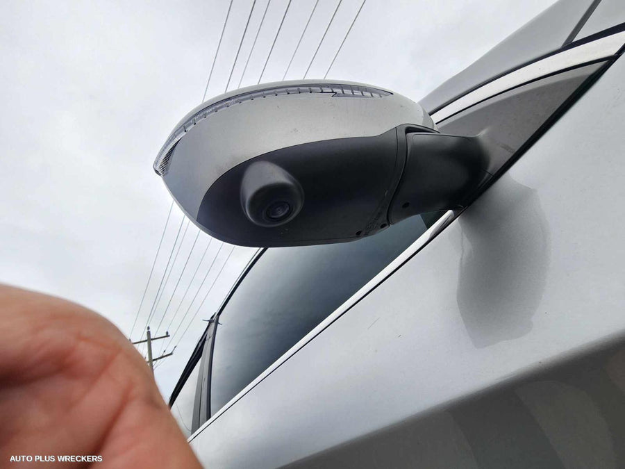 2018 Nissan Qashqai Bootlid Tailgate