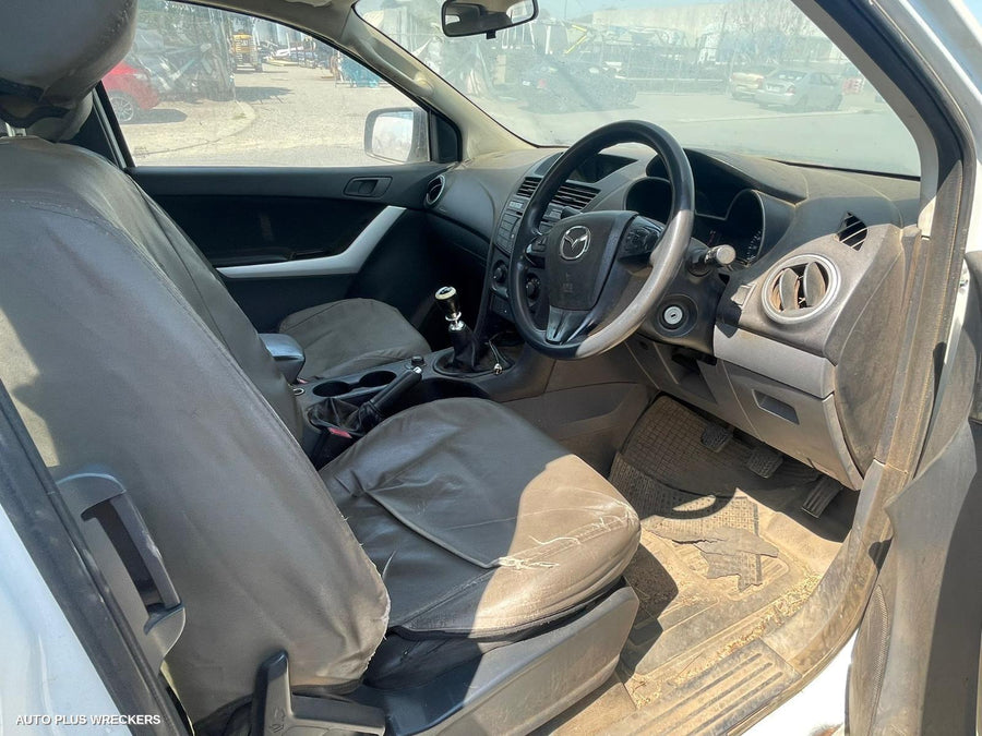 2012 Mazda Bt50 Air Cleaner Box