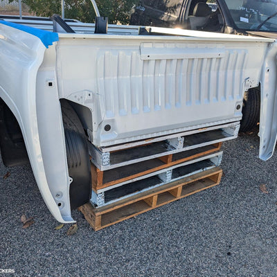 2023-2026 Mitsubishi Triton Ute Back