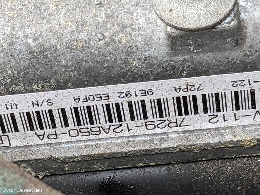 2009 Ford Territory Interior Mirror