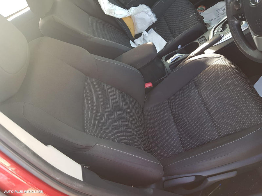 2014 Toyota Corolla Starter