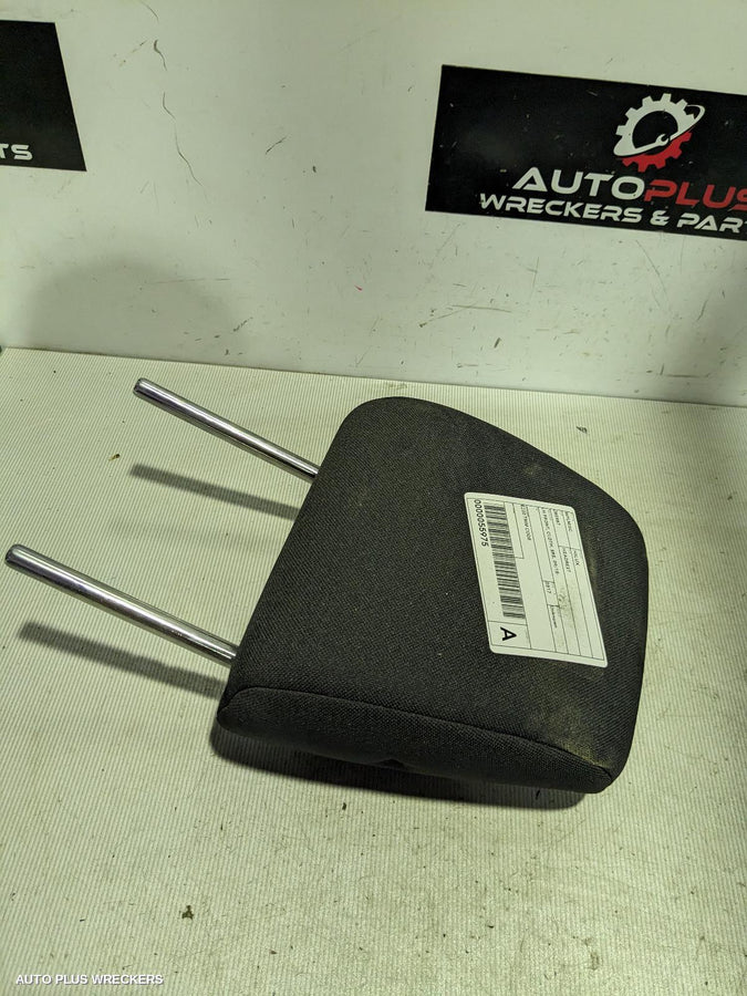 2017 Toyota Hilux Headrest