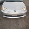 2002 Honda Civic A C Condenser