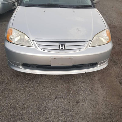 2002 Honda Civic A C Condenser