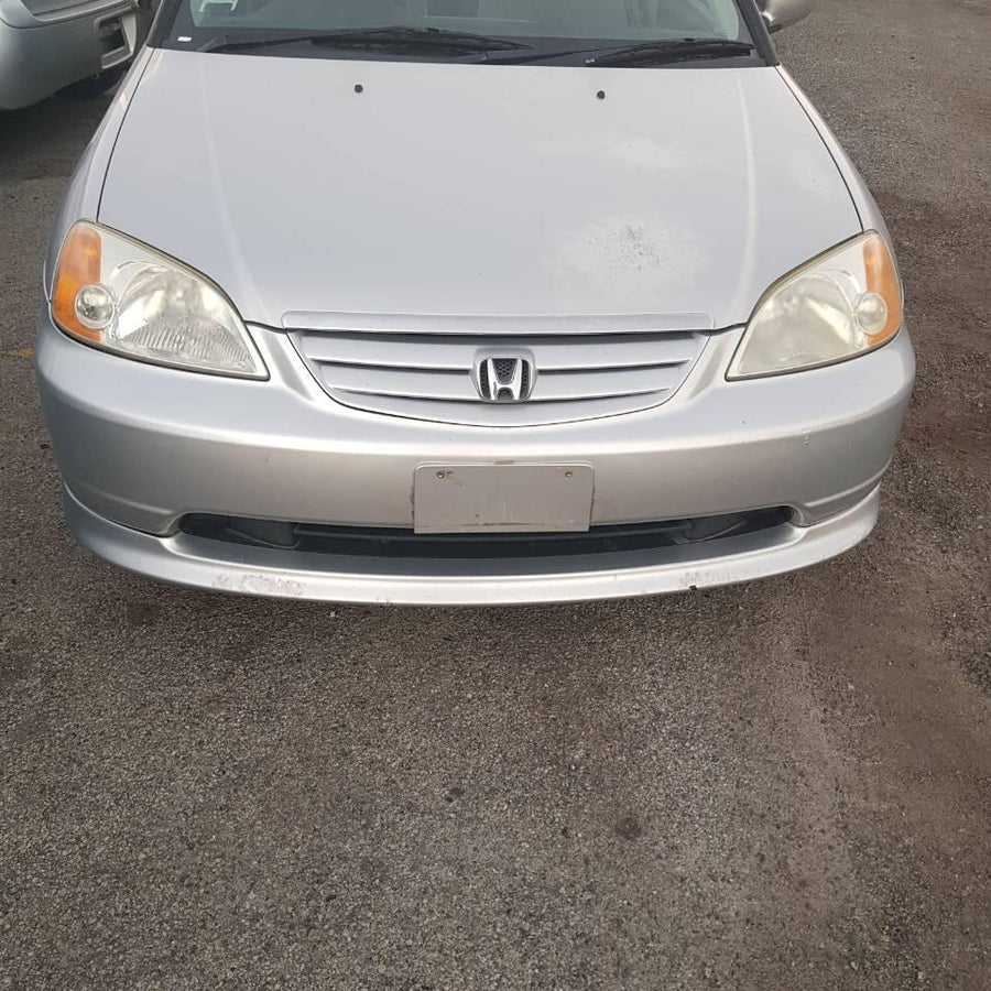 2000-2005 Honda Civic A C Condenser