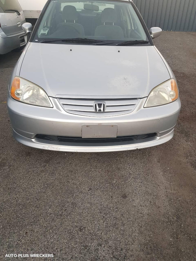 2002 Honda Civic A C Condenser