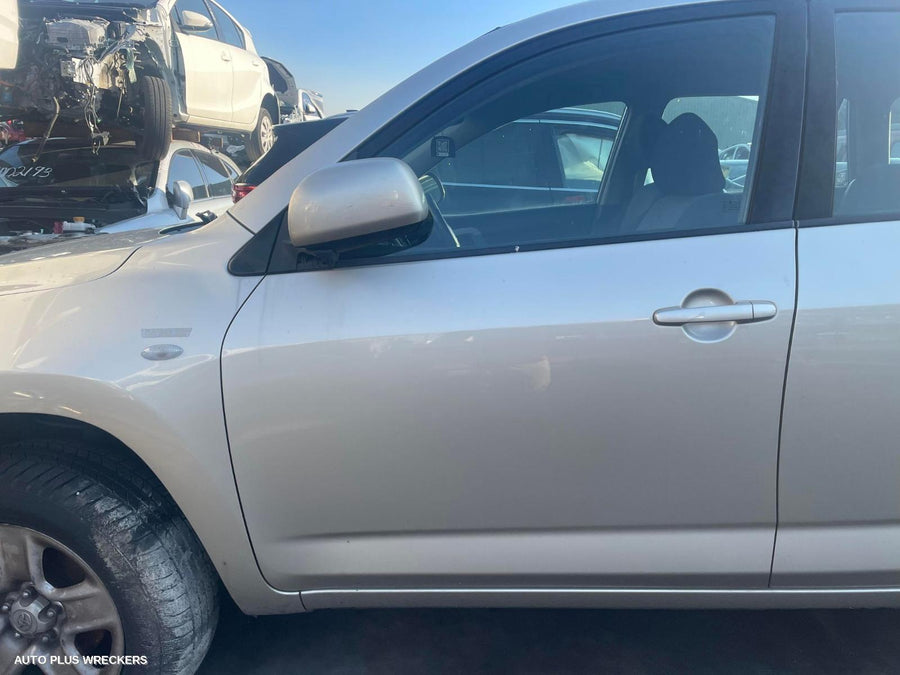 2007 Toyota Rav4 Left Rear Door Window