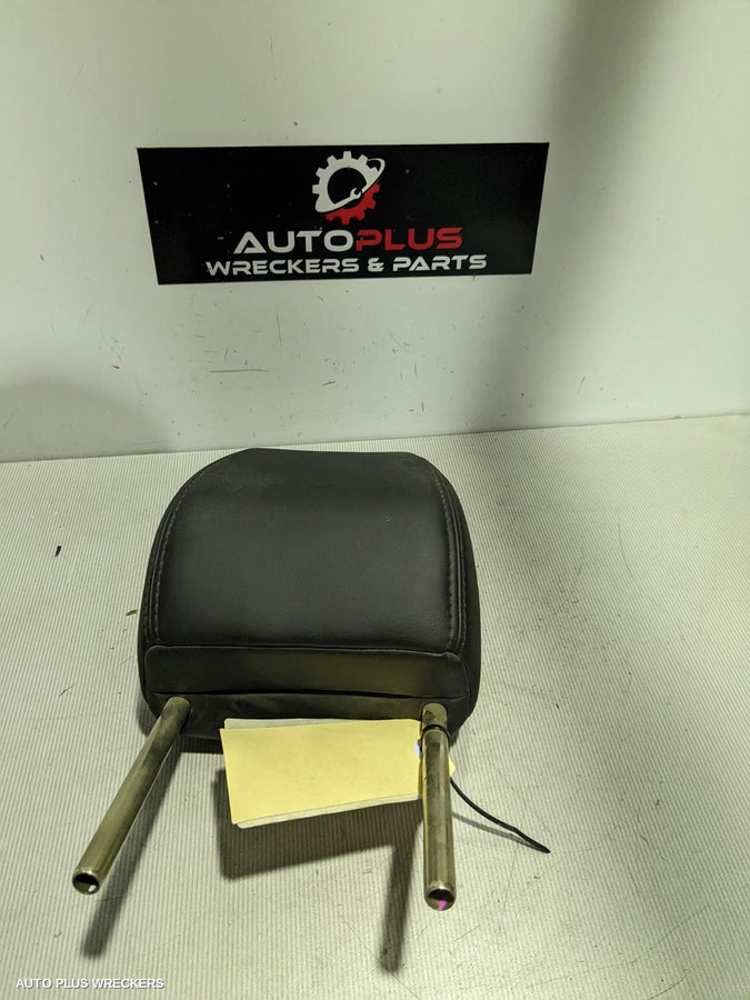 2018 Mazda Cx3 Headrest