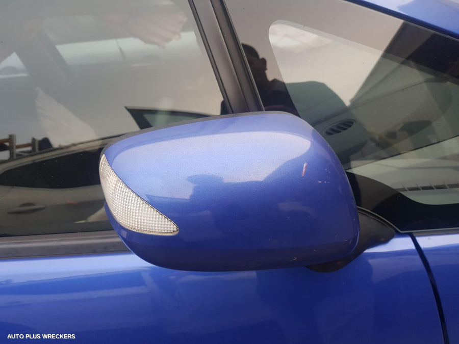 2008-2014 Honda Jazz Left Rear Door Window