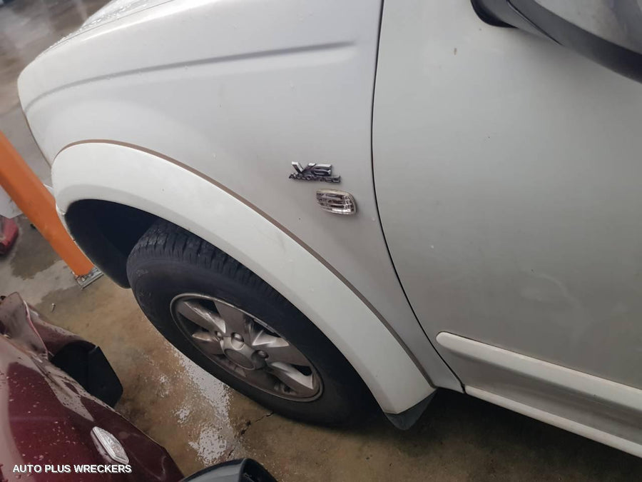 2006 Holden Rodeo Right Headlamp