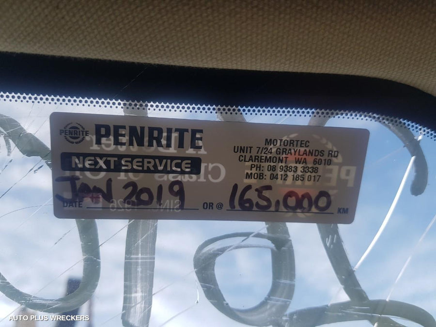 2013 Mazda Cx5 Pwr Dr Wind Switch