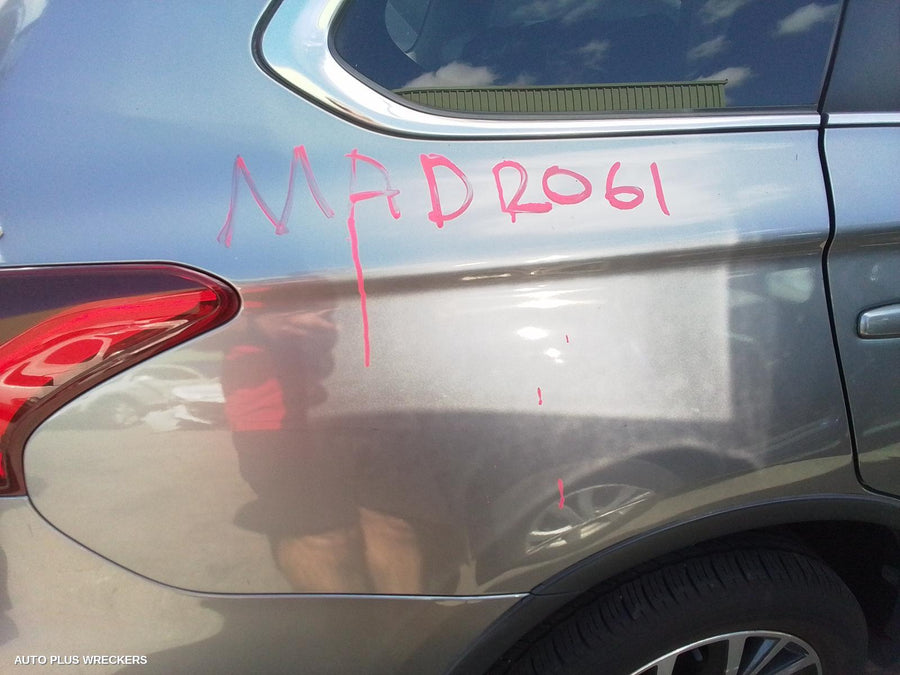 2017 MITSUBISHI OUTLANDER CALIPER