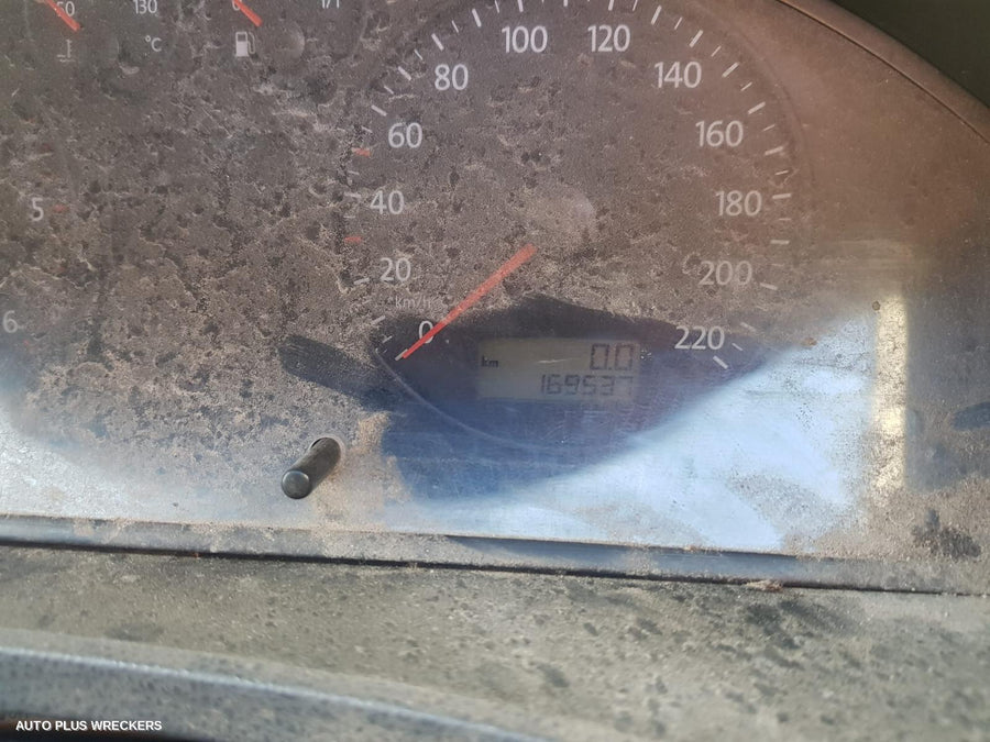 2005 Volkswagen Transporter Right Front Door Window