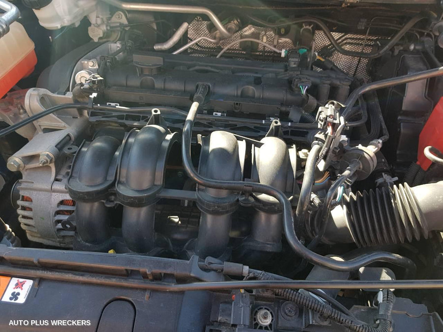 2009 Ford Fiesta Left Guard