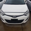 2015 Hyundai I20 Left Front Door Window