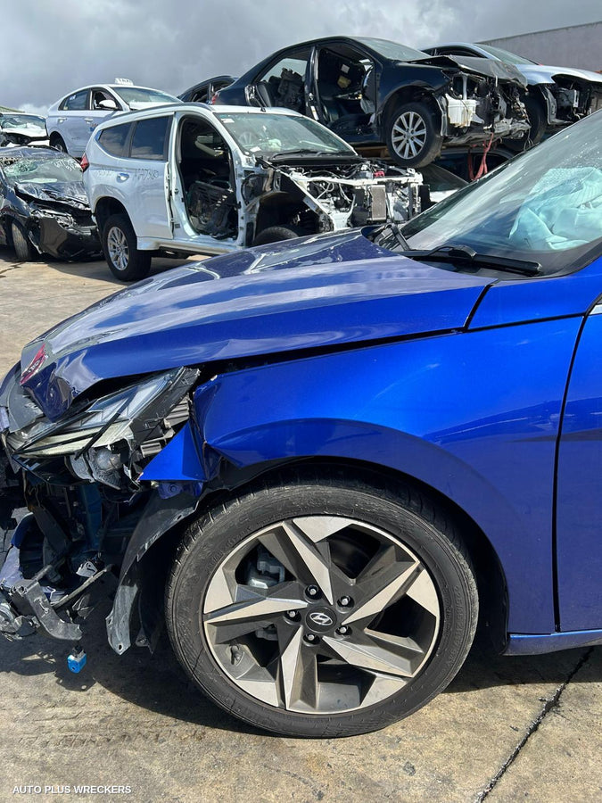 2020 Hyundai I30 Right Front Hub Assembly