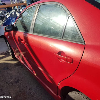 2006 Mazda 6 Left Front Window Reg Motor