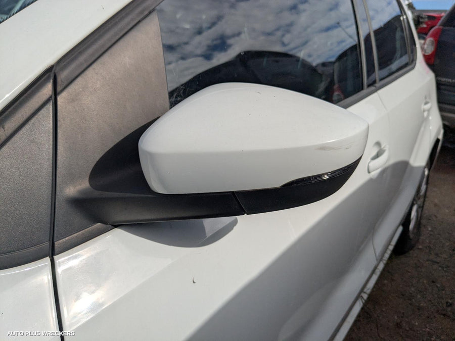 2015 Volkswagen Polo Fan