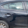 2014 Mazda 3 Rear Garnish