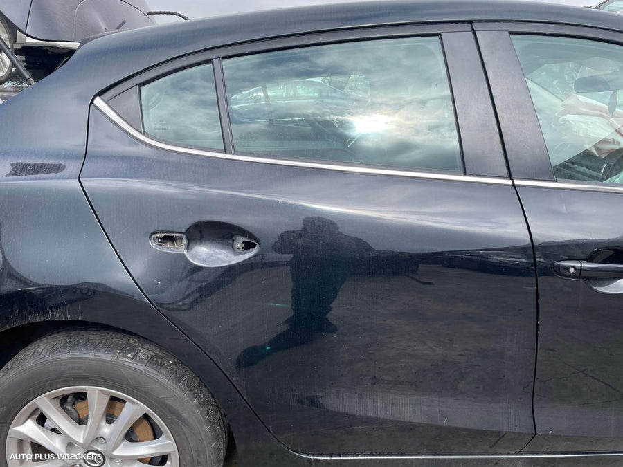2013-2019 Mazda 3 Door Boot Gate Lock