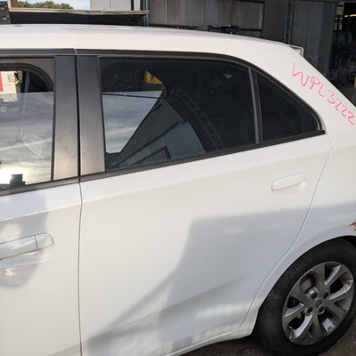 2022 Mg Mg3 Left Front Door Window