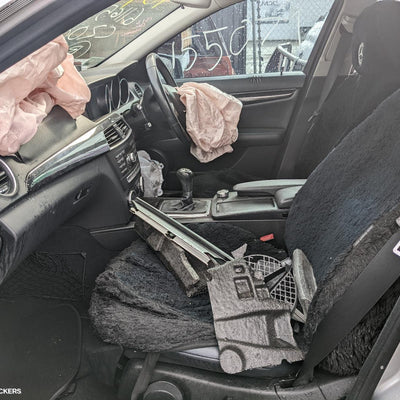 2013 Mercedes C Class Right Rear Door Sliding