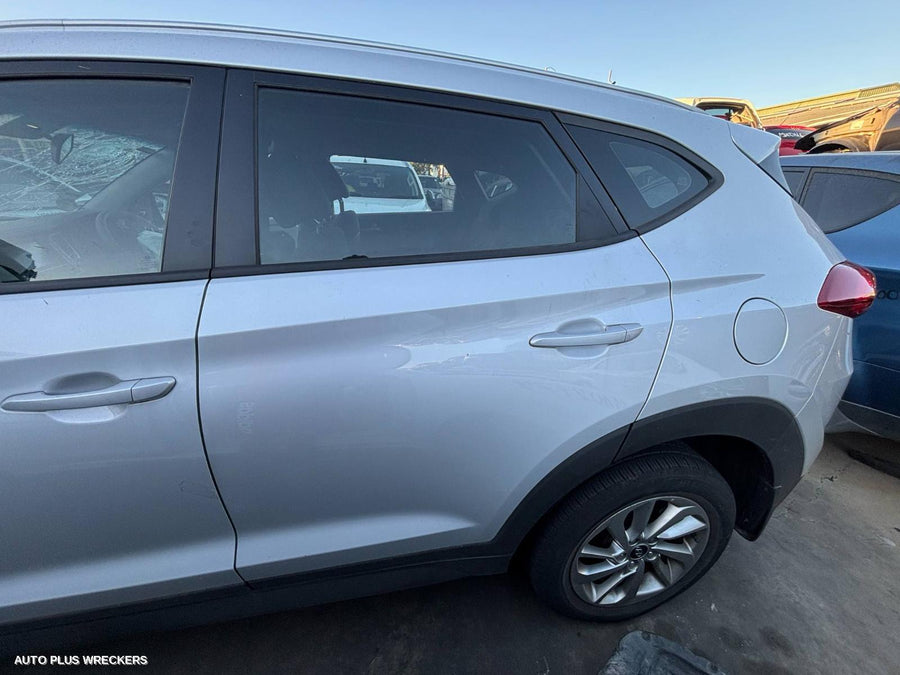 2018 Hyundai Tucson Steering Box Rack