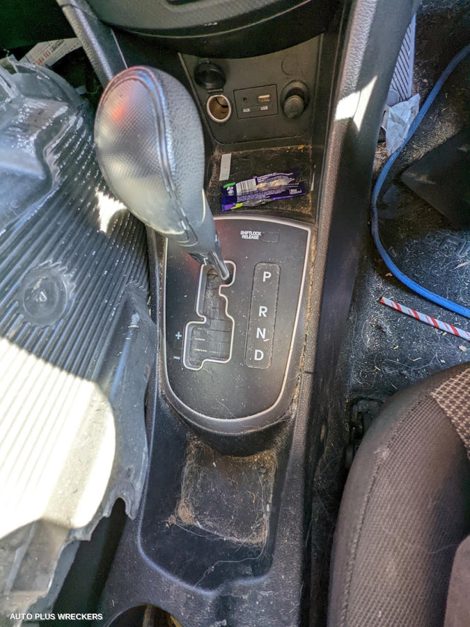 2014 Hyundai Accent Abs Pump Modulator